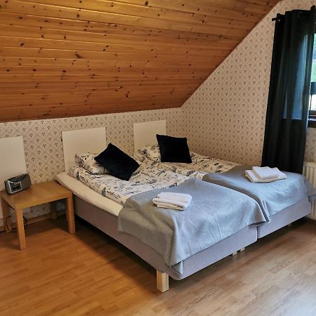 Molle Annexet -Lantlig Gastsvit I Rolfstorp Kültér fotó