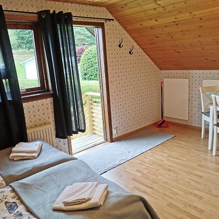 Molle Annexet -Lantlig Gastsvit I Rolfstorp Kültér fotó