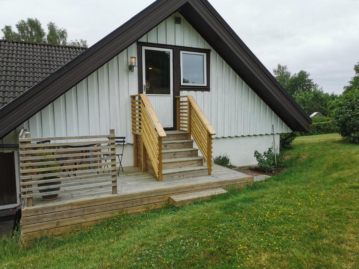 Molle Annexet -Lantlig Gastsvit I Rolfstorp Kültér fotó