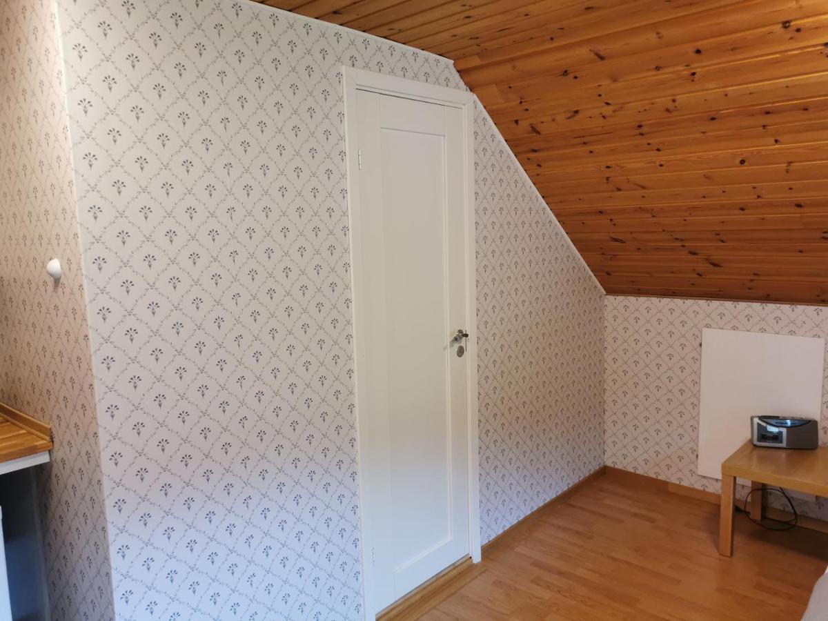 Molle Annexet -Lantlig Gastsvit I Rolfstorp Kültér fotó