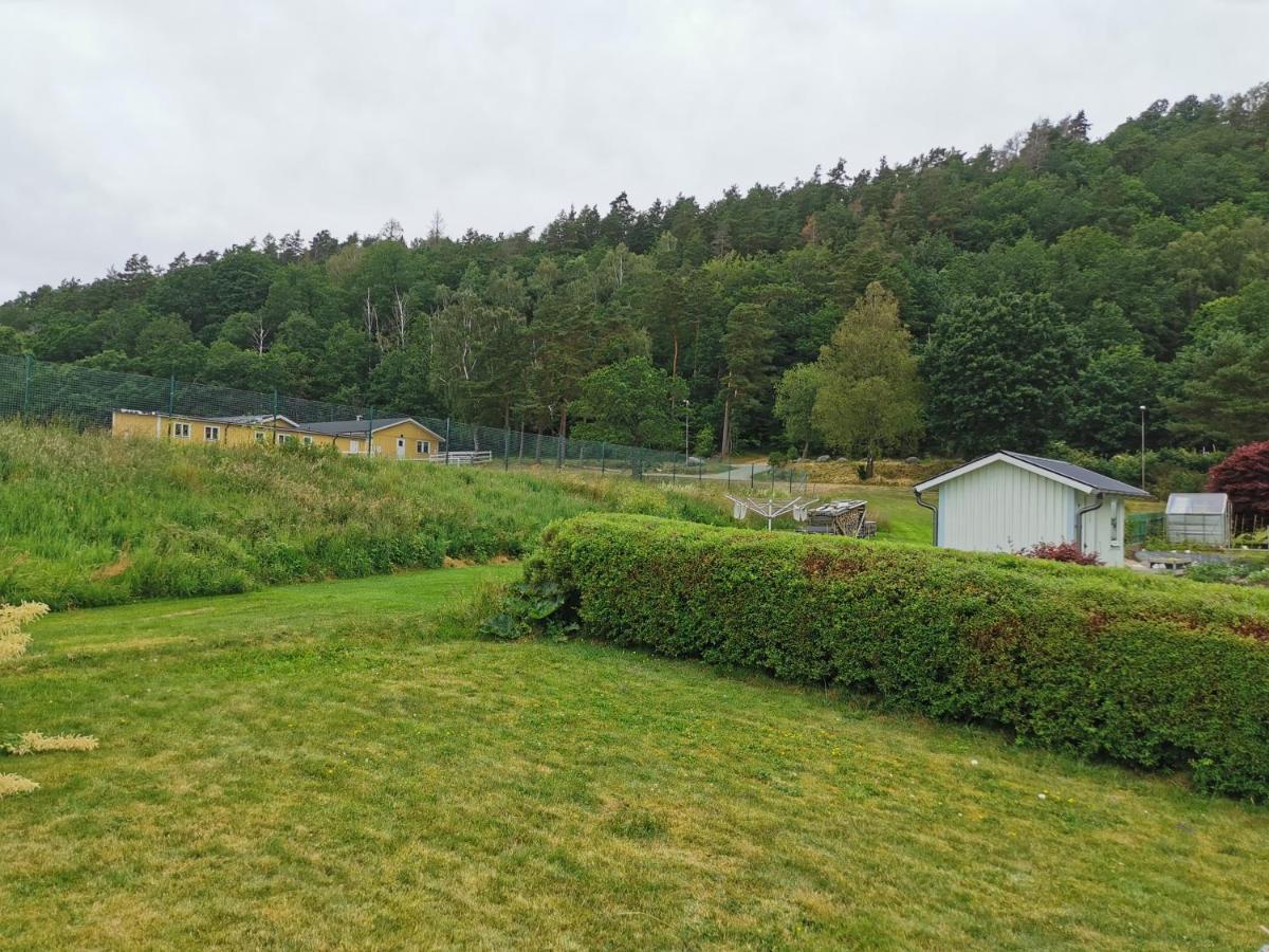 Molle Annexet -Lantlig Gastsvit I Rolfstorp Kültér fotó